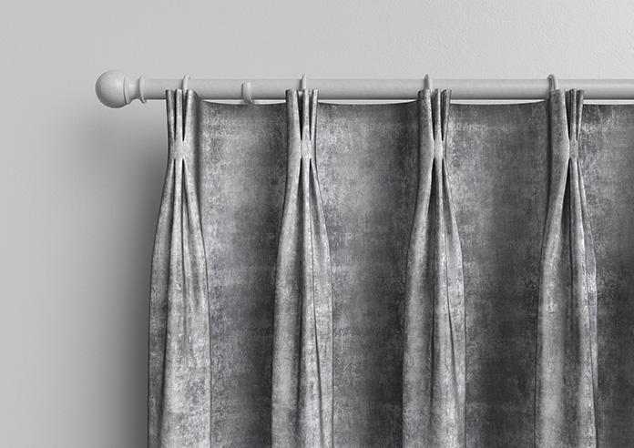 Nebula, Aluminium - Made to Measure Curtains - Image 11